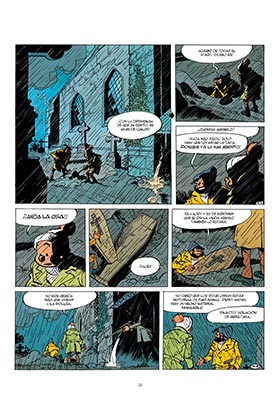 Tebeos Dolmen Editorial S.L. Tif y Tondu 03. En los límites de lo irreal