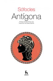 Antígona, Sófocles de Colono - GREDOS, S.A.