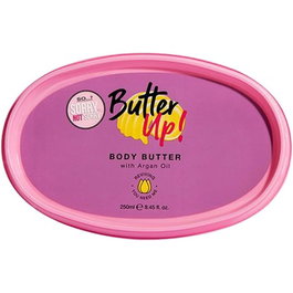So..? Sorry Not Sorry Manteca Corporal Butter Up! con Aceite de Argán y Vainilla