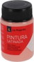 la Pajarita Témpera Escolar Satinada Rosa Medio 35 mL