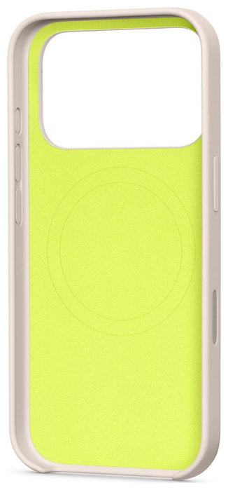 Beats iPhone 17 Pro Case with MagSafe and Camera Control - Lime Stone