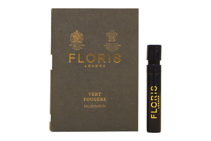 Floris Of London Vert Fougere Agua de perfume Unisex 1.2 ml Floris Of London Vert Fougere Agua de perfume Unisex 1.2 ml