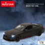 RASTAR BMW M4 CSL Coche teledirigido 1:16 Negro Metalizado