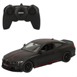 RASTAR BMW M4 CSL Coche teledirigido 1:16 Negro Metalizado