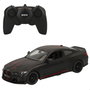 RASTAR BMW M4 CSL Coche teledirigido 1:16 Negro Metalizado