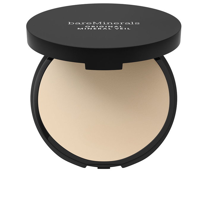 Bare Minerals ORIGINAL MINERAL VEIL compact #Sheer fair 9 gr Polvo Compacto con Acabado Impecable y Duradero Bare Minerals ORIGINAL MINERAL VEIL compact #Sheer fair 9 gr Polvo Compacto con Acabado Impecable y Duradero