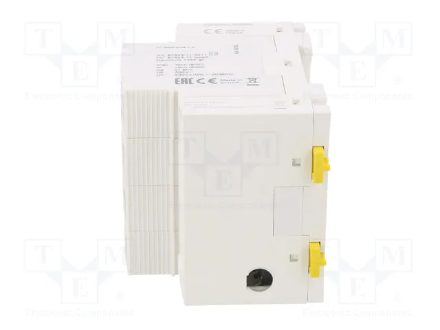 SCHNEIDER ELECTRIC Limitador de sobretensiones ACTI9 Tipo 2 de 4 polos SCHNEIDER ELECTRIC Limitador de sobretensiones ACTI9 Tipo 2 de 4 polos