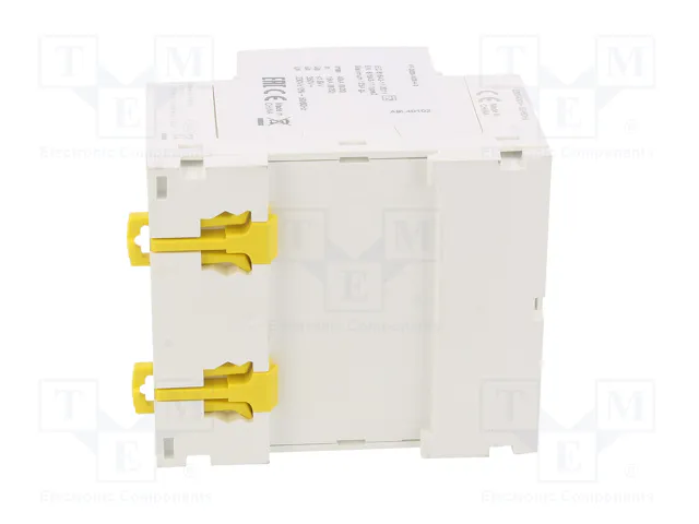 SCHNEIDER ELECTRIC Limitador de sobretensiones ACTI9 Tipo 2 de 4 polos SCHNEIDER ELECTRIC Limitador de sobretensiones ACTI9 Tipo 2 de 4 polos