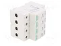 SCHNEIDER ELECTRIC Limitador de sobretensiones ACTI9 Tipo 2 de 4 polos