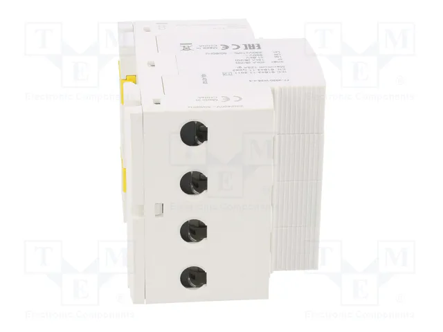 SCHNEIDER ELECTRIC Limitador de sobretensiones ACTI9 Tipo 2 de 4 polos SCHNEIDER ELECTRIC Limitador de sobretensiones ACTI9 Tipo 2 de 4 polos