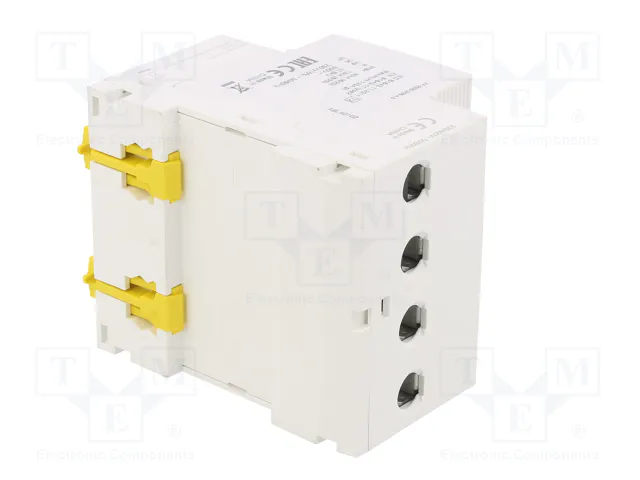 SCHNEIDER ELECTRIC Limitador de sobretensiones ACTI9 Tipo 2 de 4 polos SCHNEIDER ELECTRIC Limitador de sobretensiones ACTI9 Tipo 2 de 4 polos