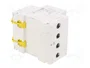 SCHNEIDER ELECTRIC Limitador de sobretensiones ACTI9 Tipo 2 de 4 polos