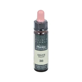 PLANTIS Flores de Bach Nº 38 Sauce 10 ml