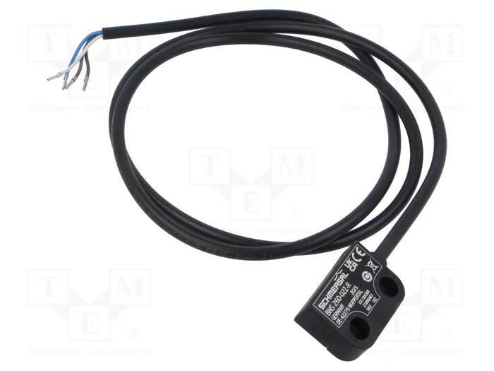 SCHMERSAL BNS 260 Interruptor de seguridad magnético NC x2 SCHMERSAL BNS 260 Interruptor de seguridad magnético NC x2