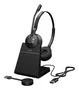 Jabra Engage 55 SE Auriculares Inalámbricos de Diadema Negro
