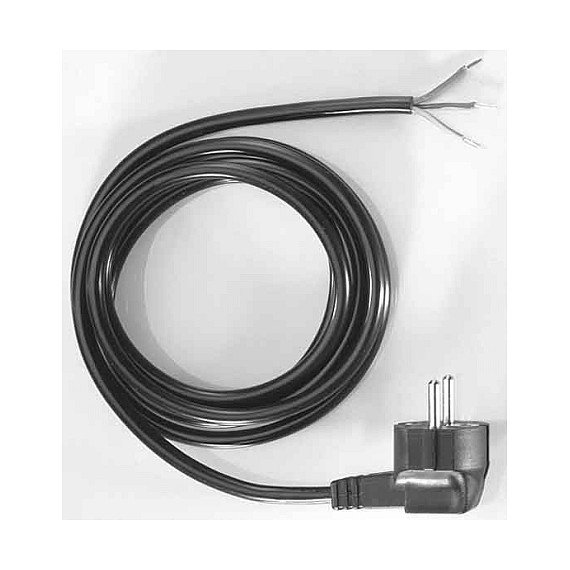 Bachmann Cable de alimentación 304.184 2m negro