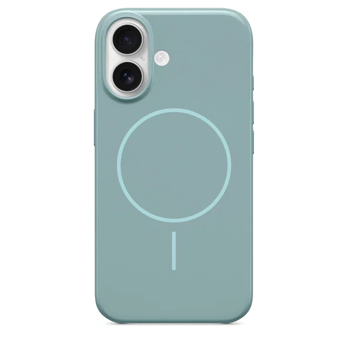 Apple Beats iPhone 16 Case with MagSafe riptide blue Apple Beats iPhone 16 Case with MagSafe riptide blue