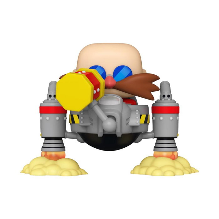 Funko Pop Rides Deluxe Doctor Eggman Sonic the Hedgehog