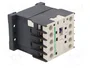 SCHNEIDER ELECTRIC Contactor TeSys K LC1K1601M7 16A 220VAC