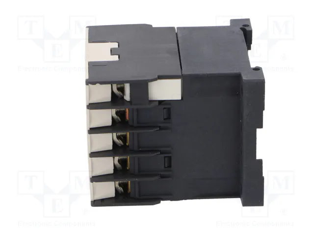 SCHNEIDER ELECTRIC Contactor TeSys K LC1K1601M7 16A 220VAC