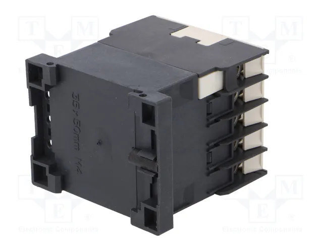 SCHNEIDER ELECTRIC Contactor TeSys K LC1K1601M7 16A 220VAC