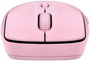 HP 400 Quiet Ratón inalámbrico rosa