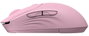 HP 400 Quiet Ratón inalámbrico rosa