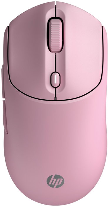 HP 400 Quiet Ratón inalámbrico rosa HP 400 Quiet Ratón inalámbrico rosa