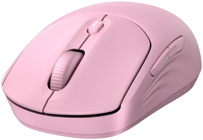 HP 400 Quiet Ratón inalámbrico rosa HP 400 Quiet Ratón inalámbrico rosa