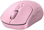 HP 400 Quiet Ratón inalámbrico rosa