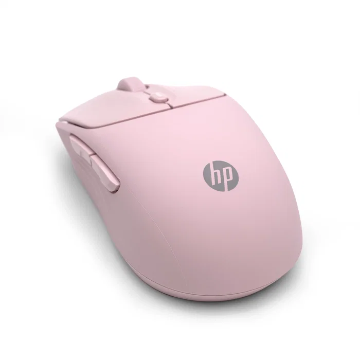 HP Ratón Inalámbrico HP 400 Quiet Rosa