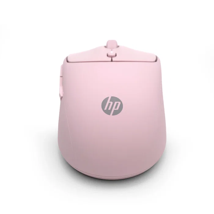 HP Ratón Inalámbrico HP 400 Quiet Rosa