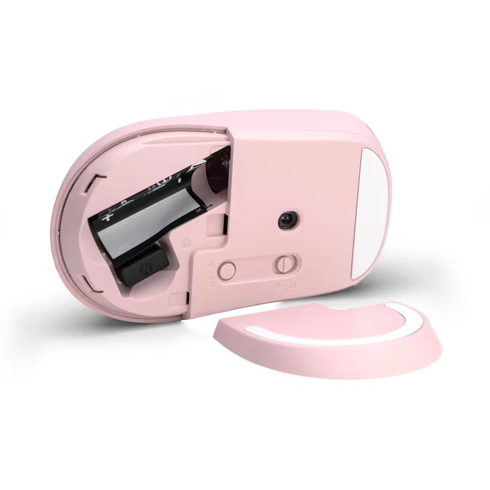HP Ratón Inalámbrico HP 400 Quiet Rosa
