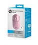 HP Ratón Inalámbrico HP 400 Quiet Rosa