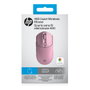 HP Ratón Inalámbrico HP 400 Quiet Rosa