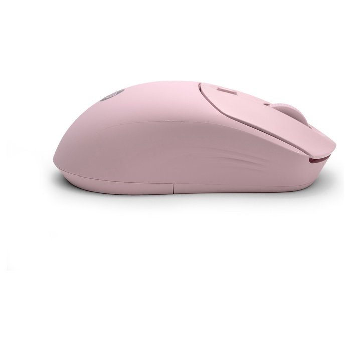 HP Ratón Inalámbrico HP 400 Quiet Rosa