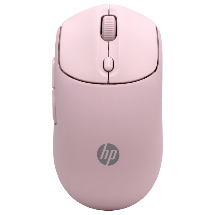 HP Ratón Inalámbrico HP 400 Quiet Rosa