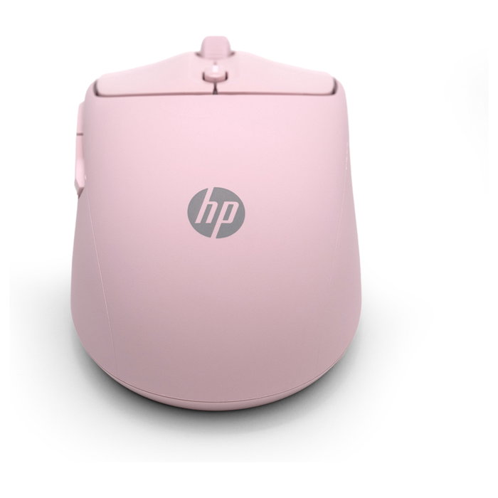 HP Ratón Inalámbrico HP 400 Quiet Rosa