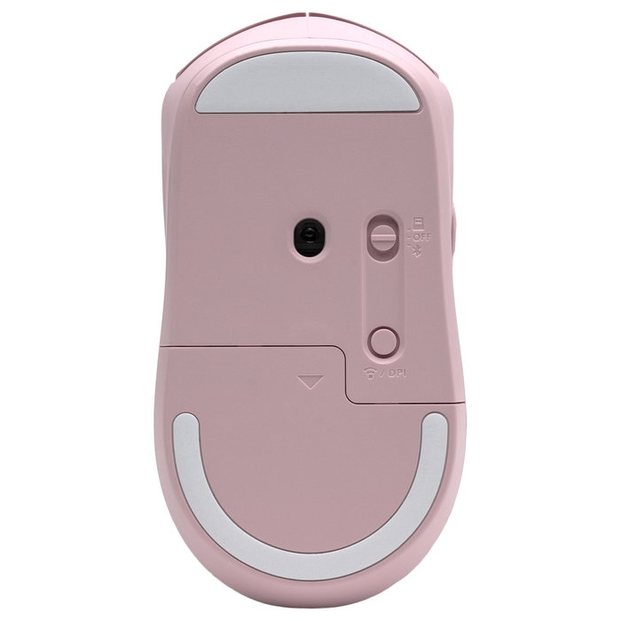 HP Ratón Inalámbrico HP 400 Quiet Rosa