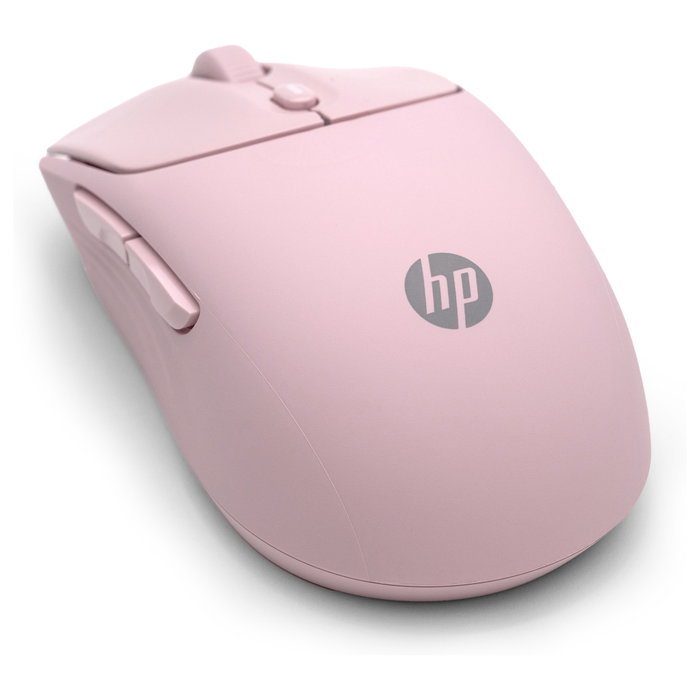 HP Ratón Inalámbrico HP 400 Quiet Rosa