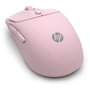 HP Ratón Inalámbrico HP 400 Quiet Rosa