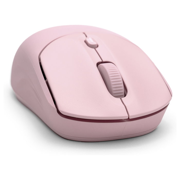 HP Ratón Inalámbrico HP 400 Quiet Rosa