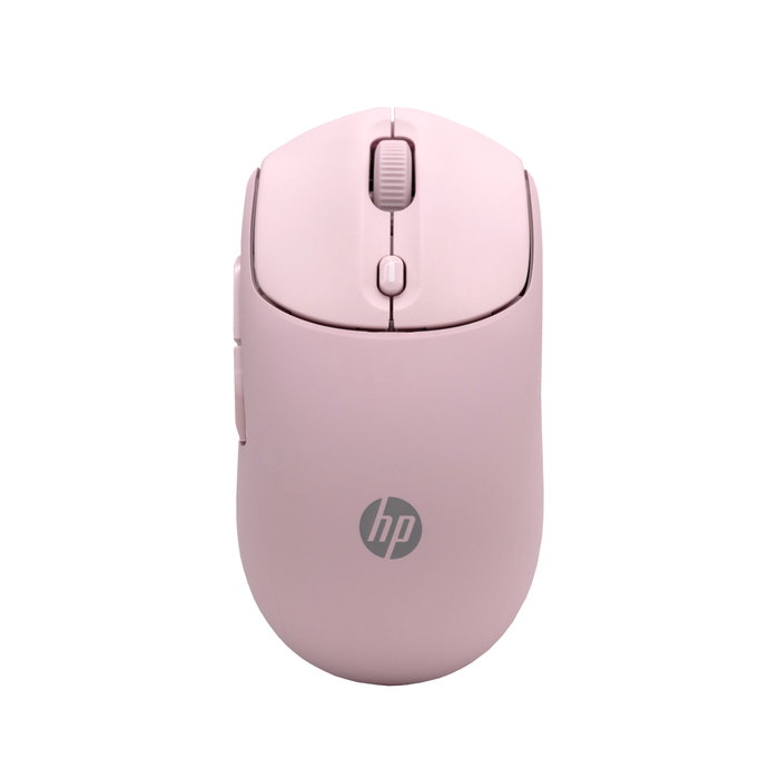 HP Ratón Inalámbrico HP 400 Quiet Rosa