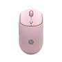 HP Ratón Inalámbrico HP 400 Quiet Rosa