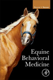 ELSEVIER UK EQUINE BEHAVIORAL MEDICINE