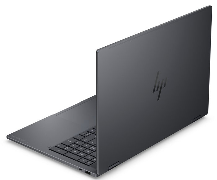 HP OmniBook X Flip 2-in-1 NG AI - 16 3K OLED Táctil - Intel Core Ultra 9 - 32GB - 1TB - Gris
