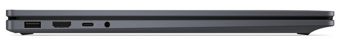 HP OmniBook X Flip 2-in-1 NG AI - 16 3K OLED Táctil - Intel Core Ultra 9 - 32GB - 1TB - Gris