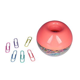 Portaclips Mooving 28Mm 100 Piezas