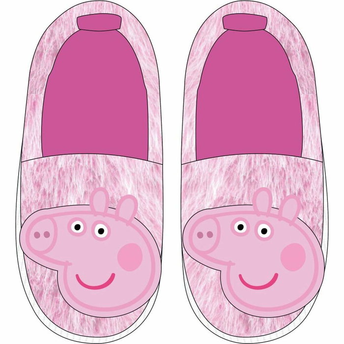 Cerdá Zapatillas De Casa Francesita Aplicaciones Peppa Pig T24/25 Cerdá Zapatillas De Casa Francesita Aplicaciones Peppa Pig T24/25