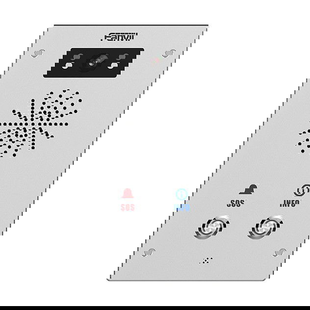 Fanvil i16S-02P Teléfono IP